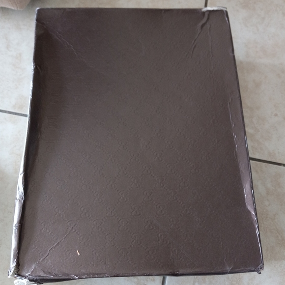 Gucci Supreme Monogram Limited Edition High Top Sneakers SZ 9G Code 3921… - Picture 15 of 16